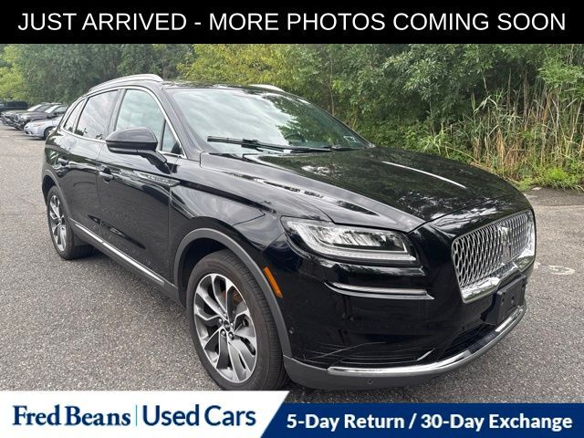 2023 LINCOLN Nautilus