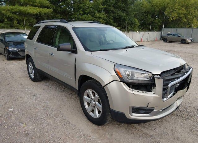 2014 GMC Acadia