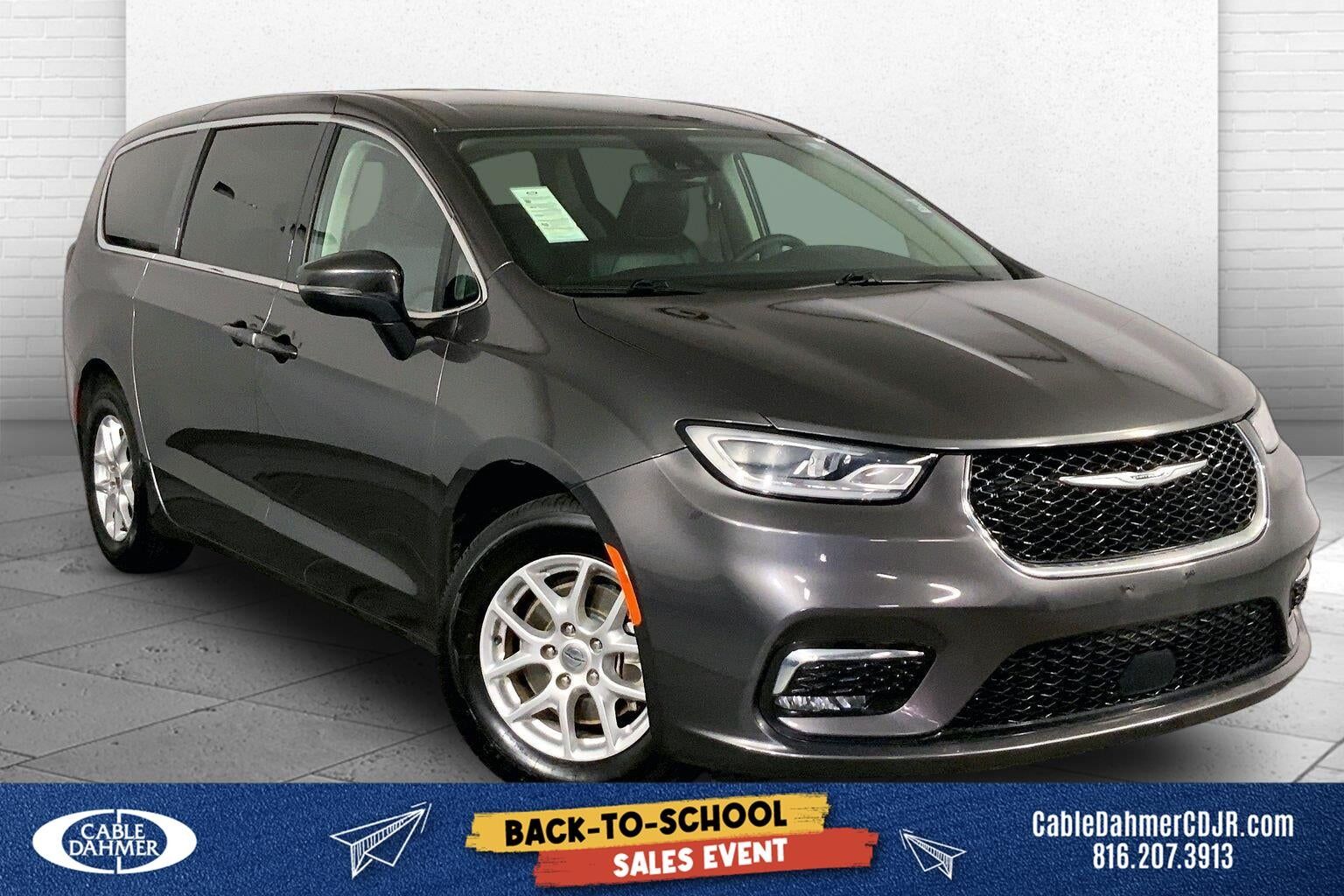 2023 CHRYSLER Pacifica