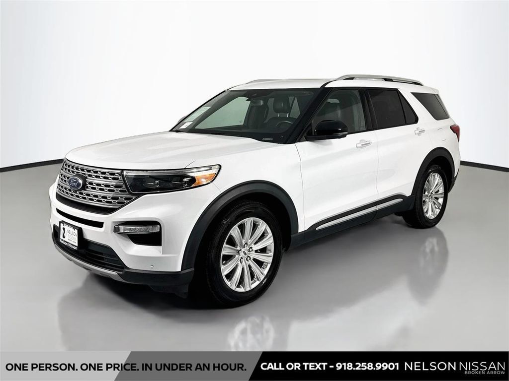 2020 FORD Explorer