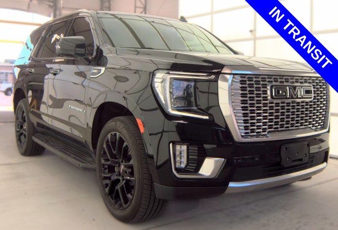 2021 GMC Yukon