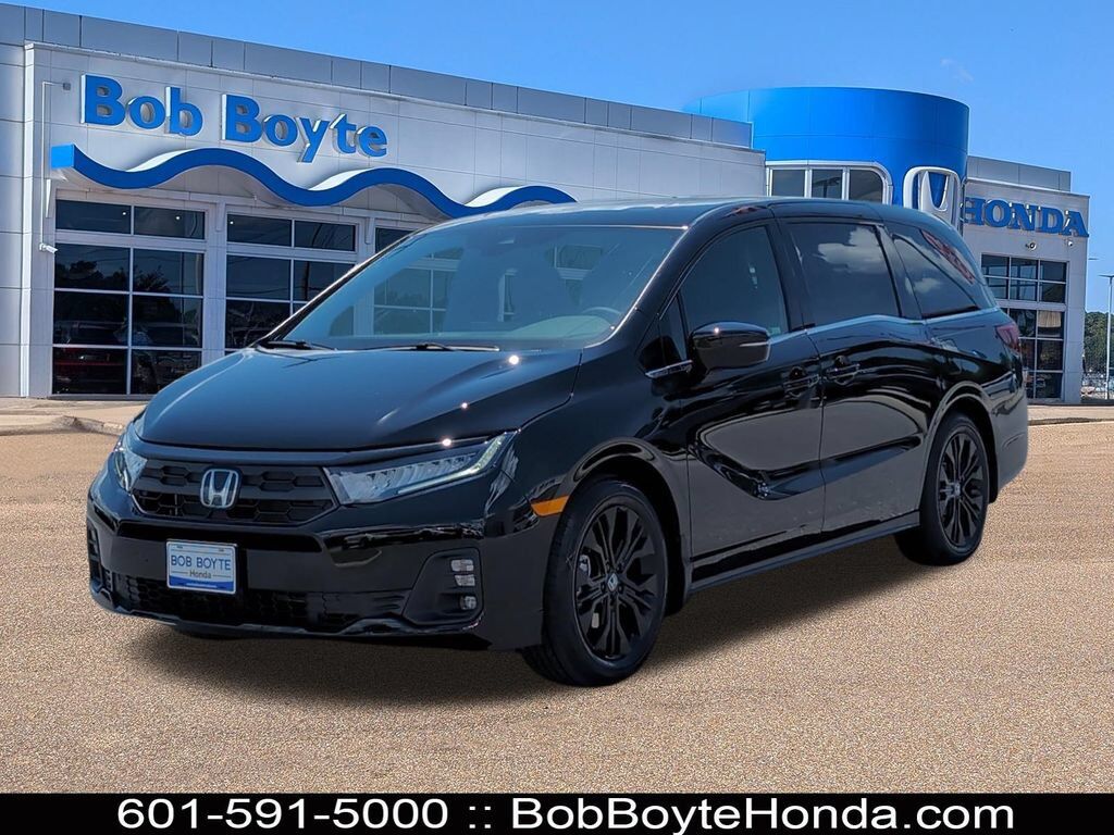 2026 HONDA Odyssey