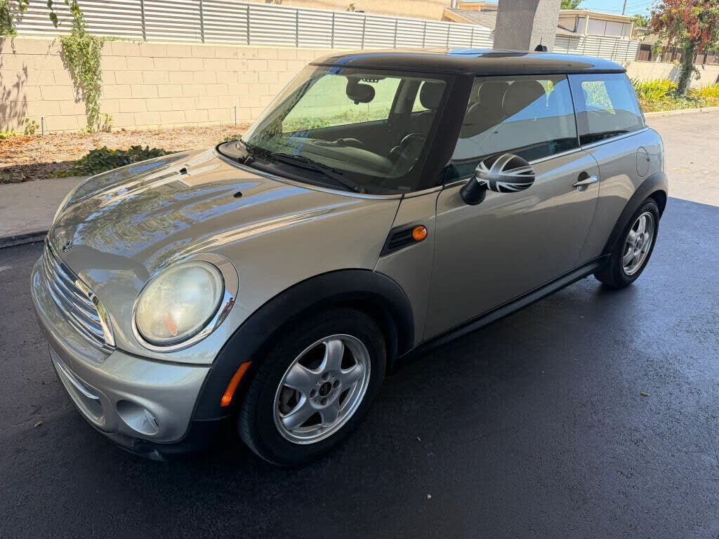 2011 MINI Hardtop