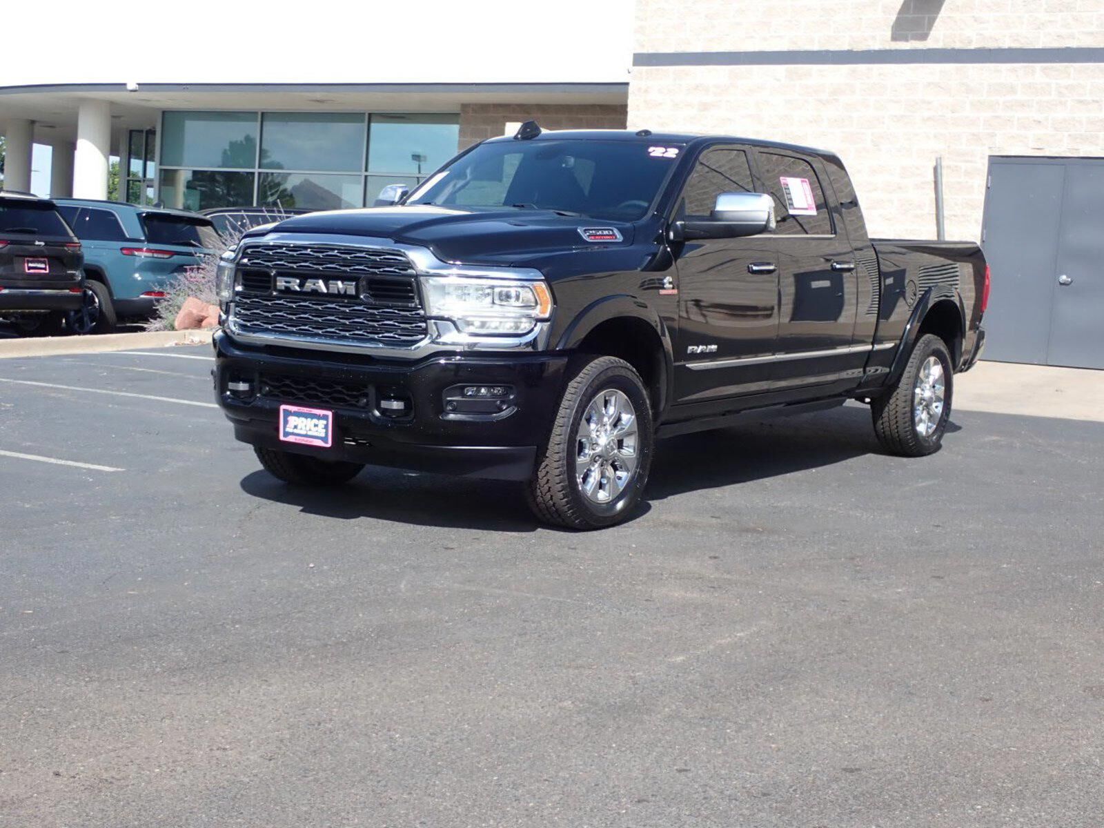 2022 RAM 2500