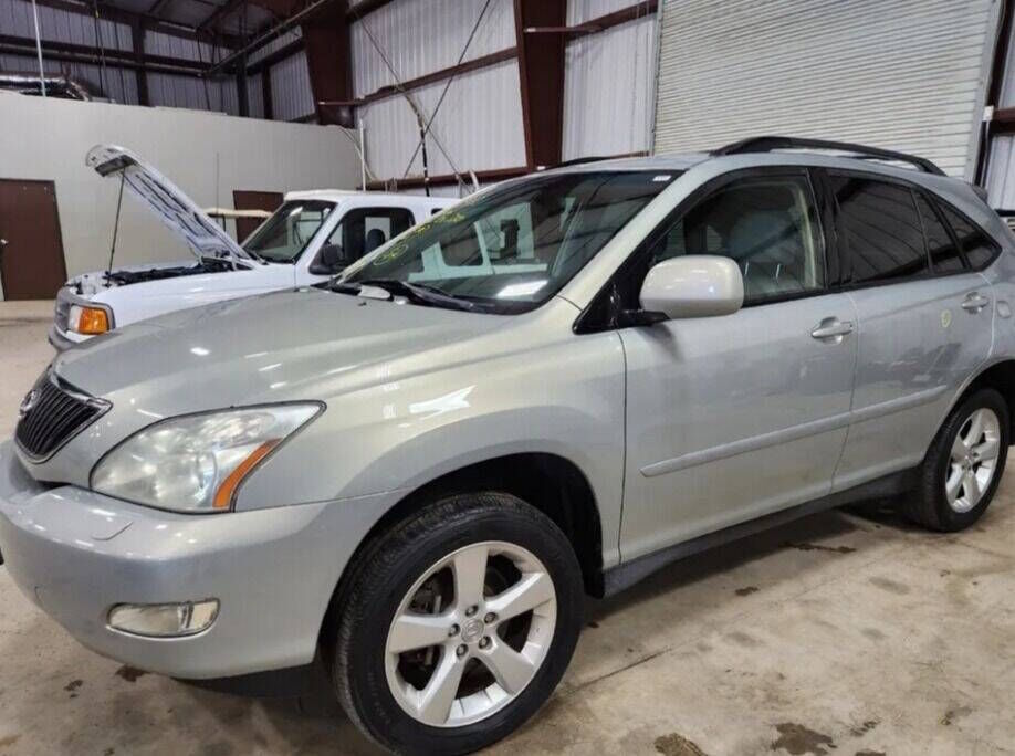 2006 LEXUS RX