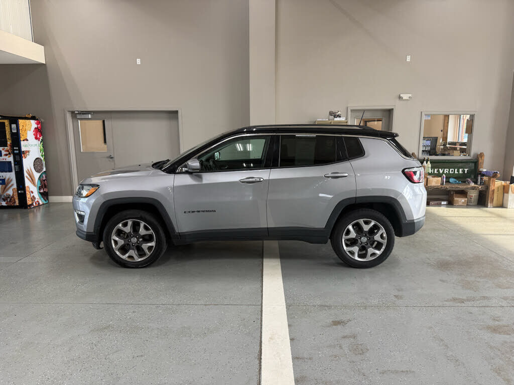2018 JEEP Compass