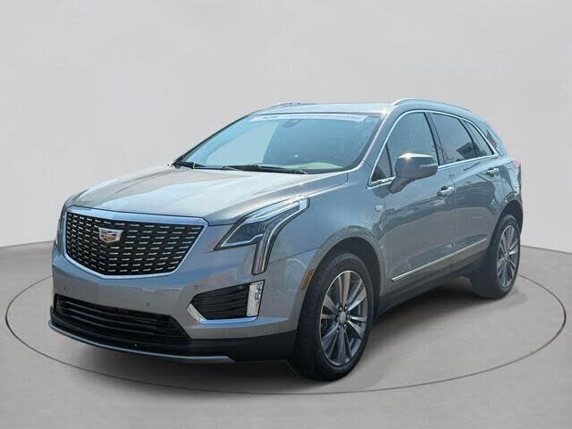 2024 CADILLAC XT5