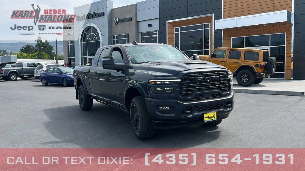 2026 RAM 3500