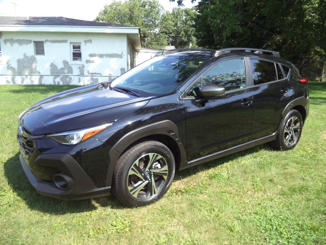 2024 SUBARU Crosstrek