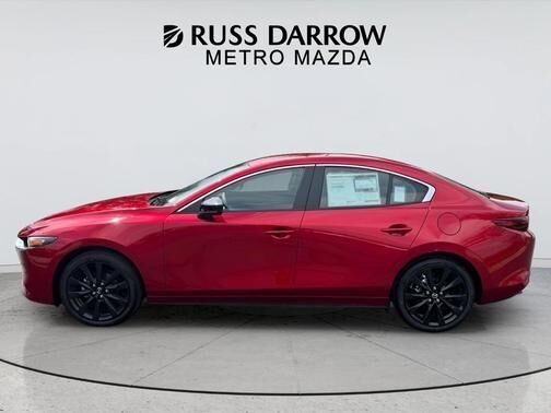 2026 MAZDA Mazda3