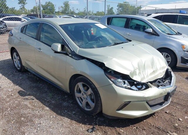 2017 CHEVROLET Volt