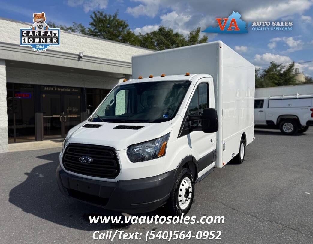 2018 FORD Transit