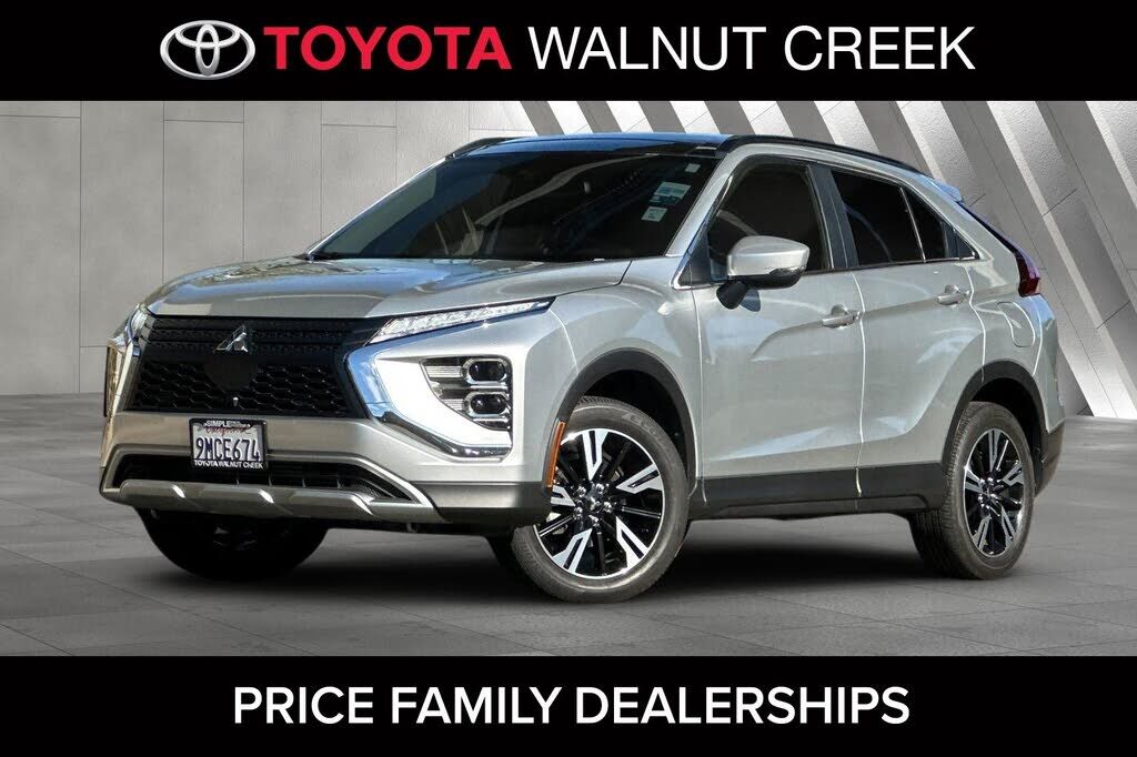 2024 MITSUBISHI ECLIPSE CROSS