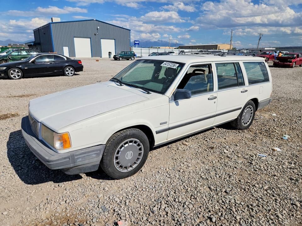 1990 VOLVO 740 Series