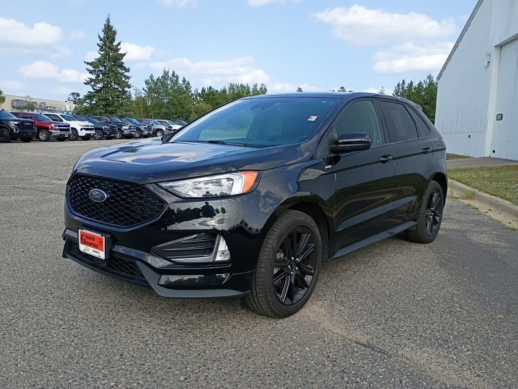 2024 FORD Edge
