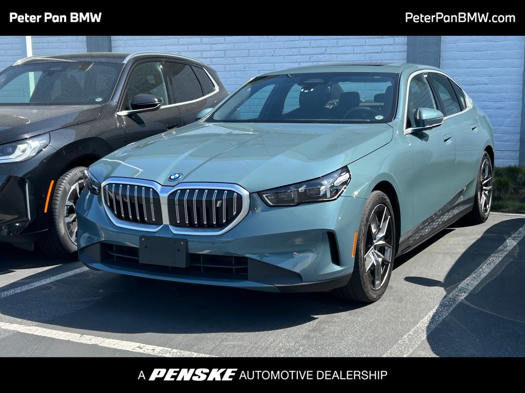 2024 BMW i5