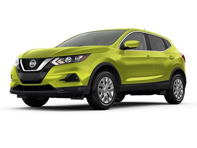 2020 NISSAN Rogue