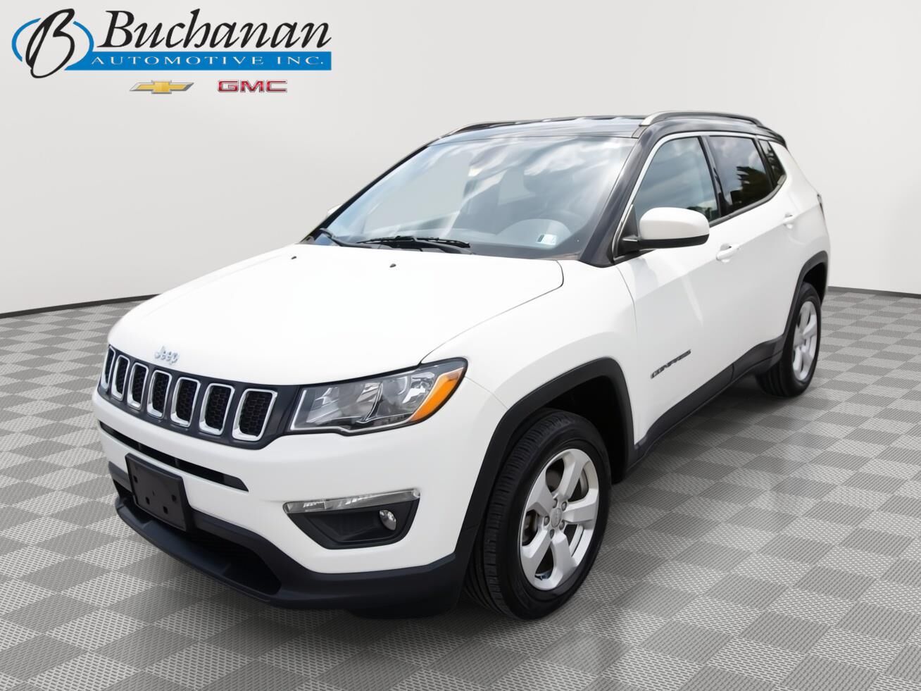 2020 JEEP Compass