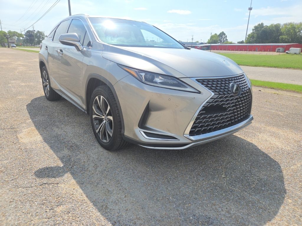 2021 LEXUS RX