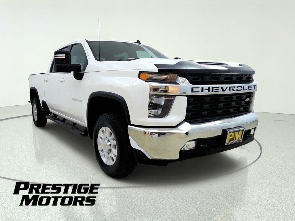2022 CHEVROLET Silverado