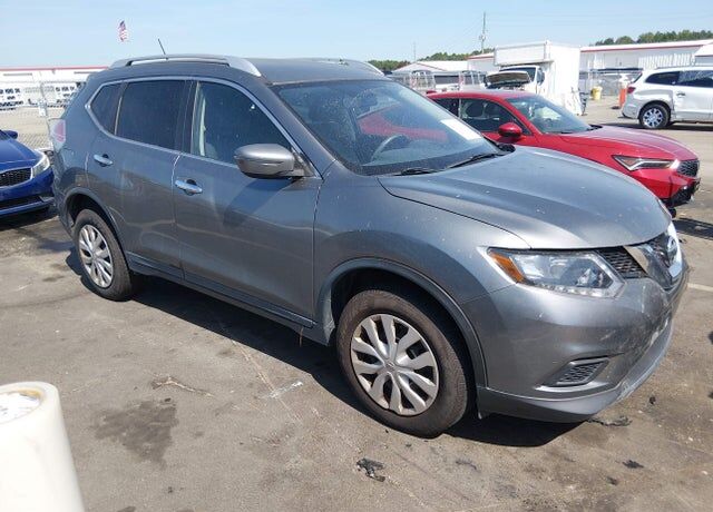2016 NISSAN Rogue