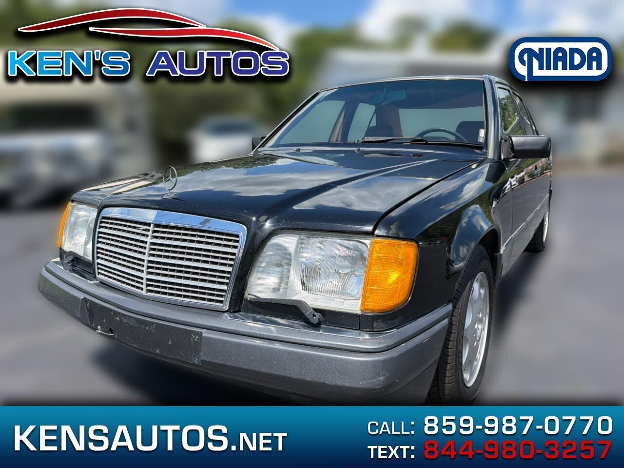 1994 MERCEDES-BENZ E-Class