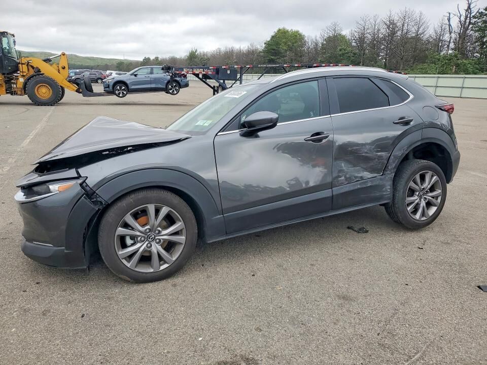 2024 MAZDA CX-30