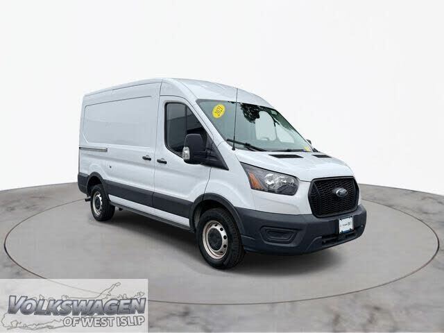 2021 FORD Transit