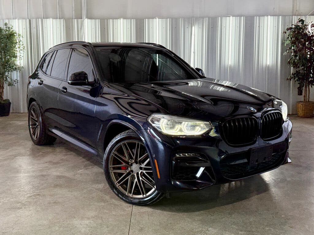 2021 BMW X3