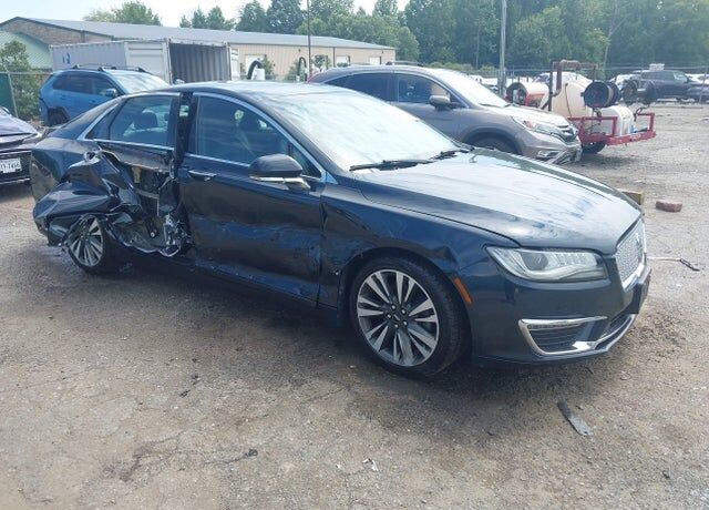 2020 LINCOLN MKZ