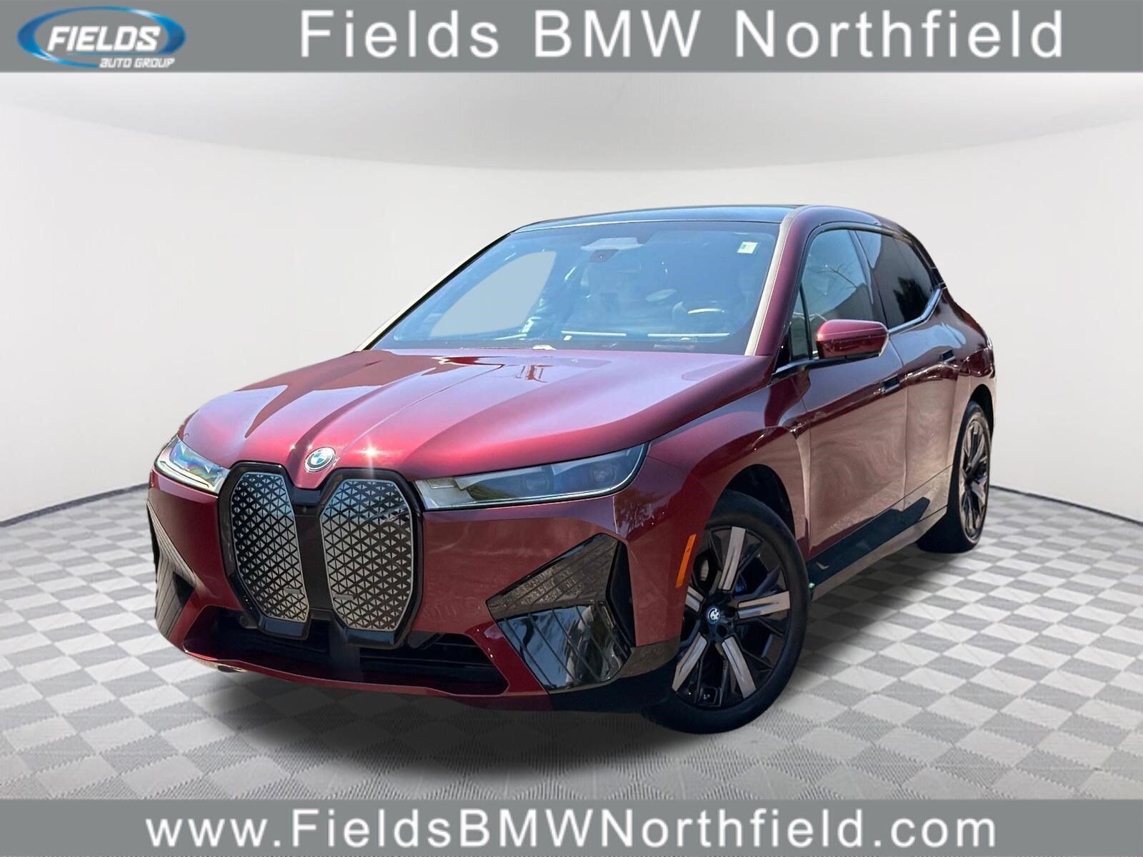 2024 BMW ix