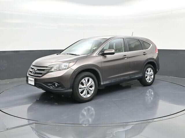 2012 HONDA CR-V
