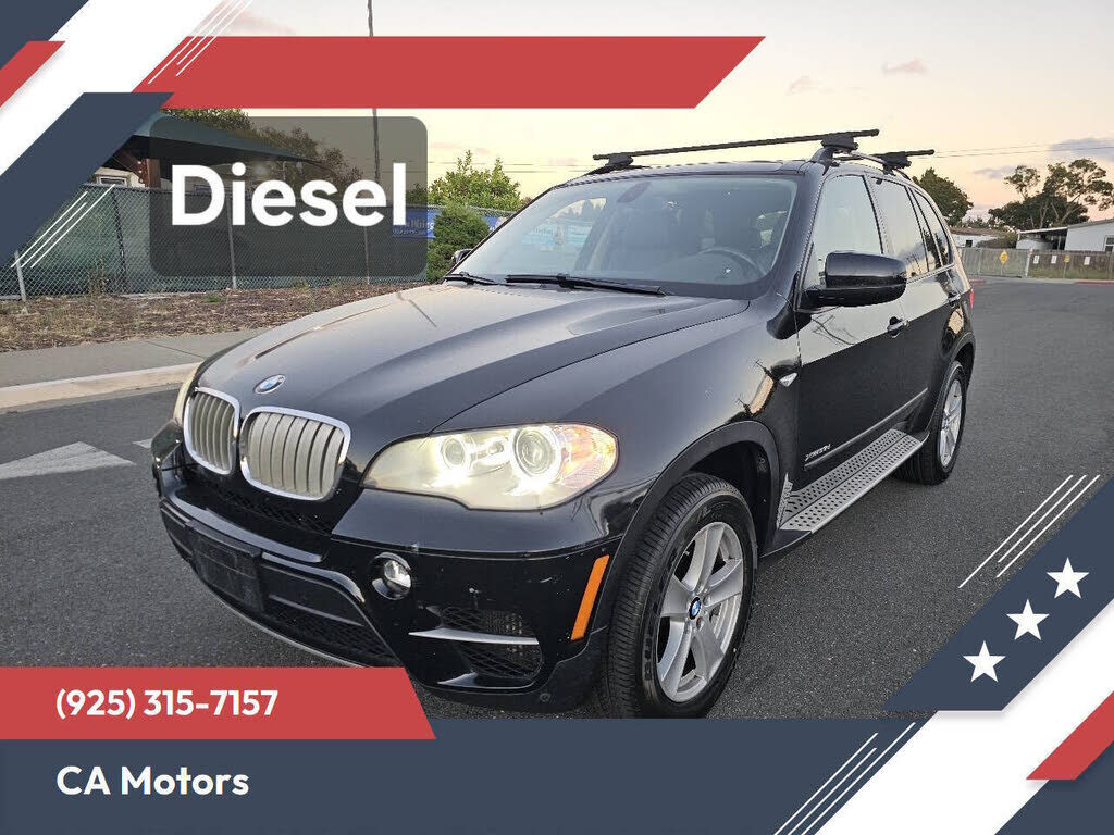 2012 BMW X5