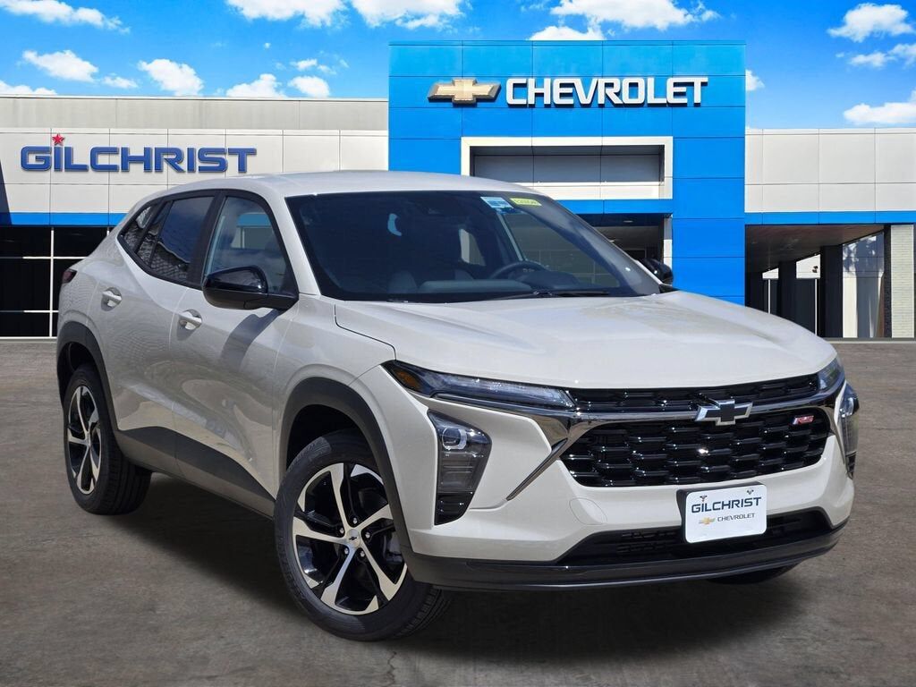 2026 CHEVROLET Trax
