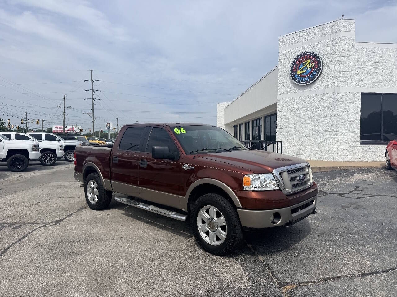 2006 FORD F-150