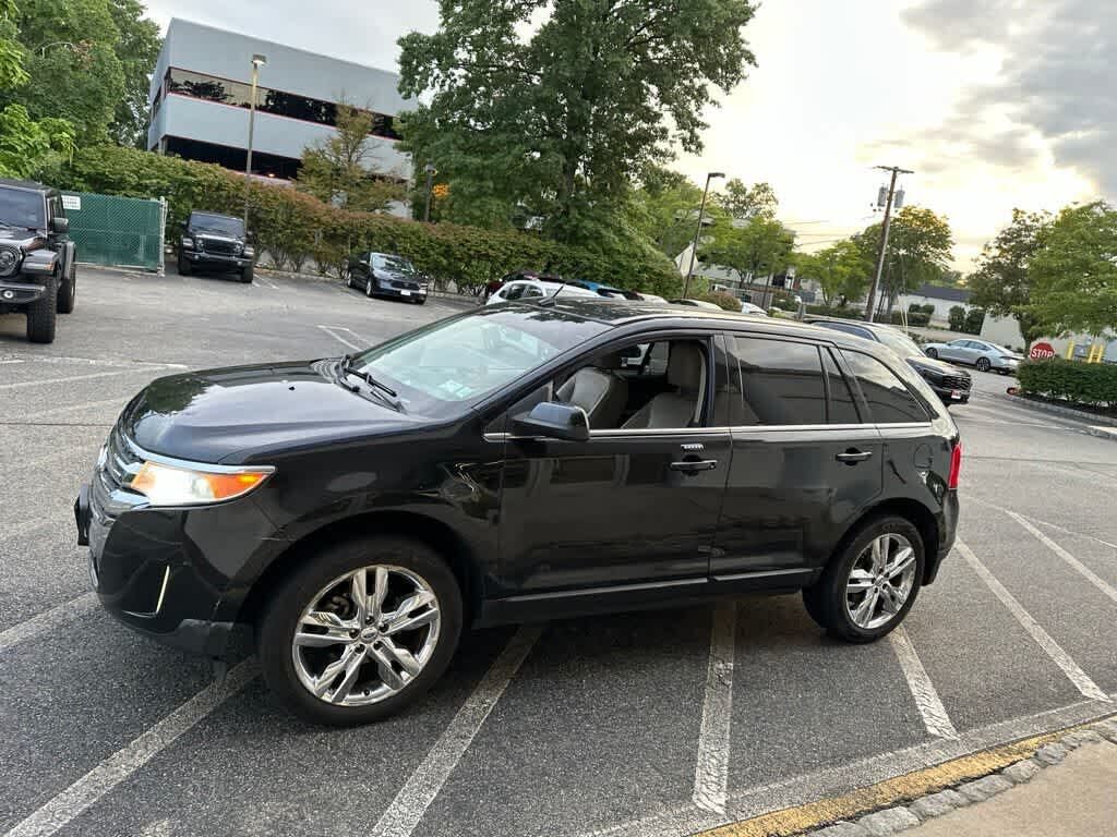 2011 FORD Edge