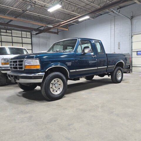 1997 FORD F-250