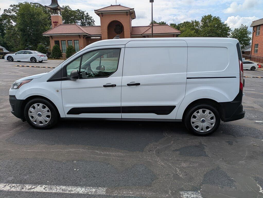 2022 FORD Transit