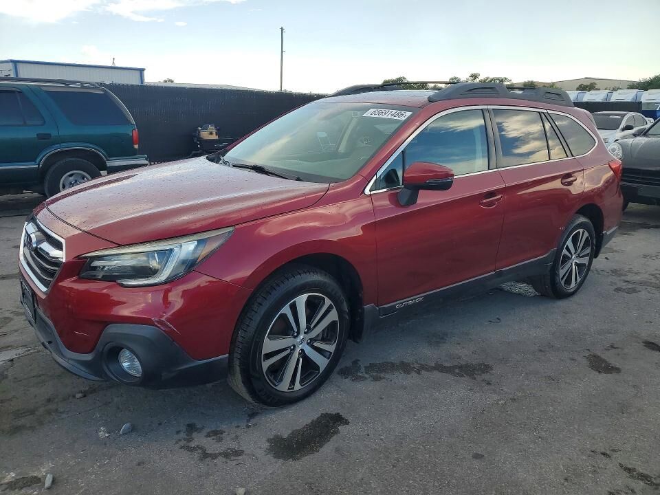 2019 SUBARU Outback