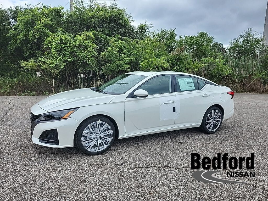 2026 NISSAN Altima