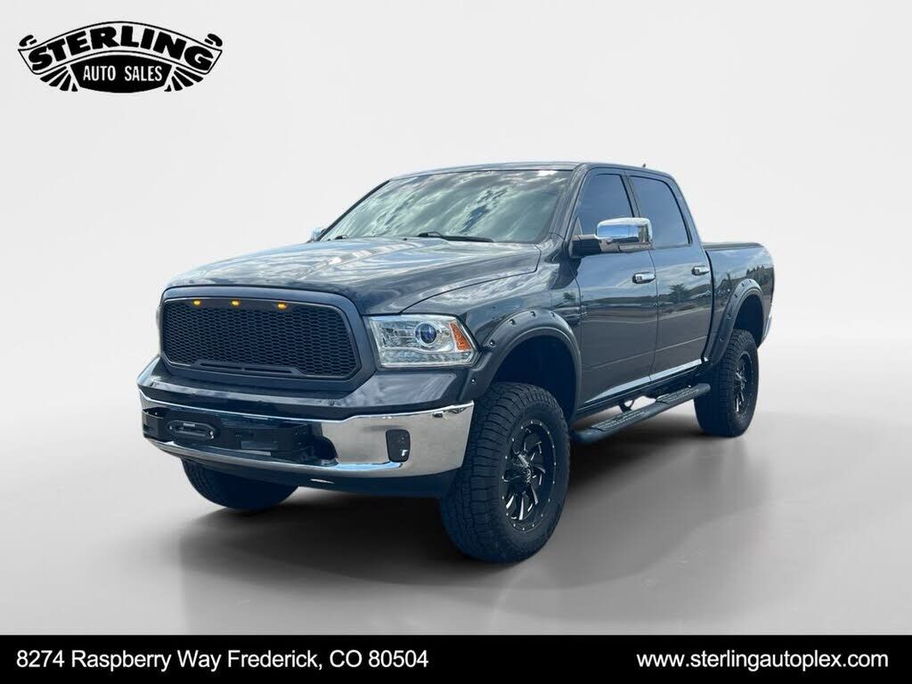 2017 RAM 1500