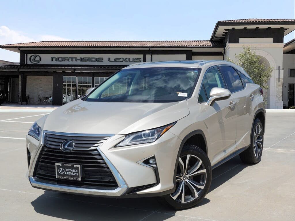 2018 LEXUS RX
