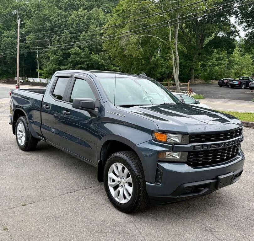 2020 CHEVROLET Silverado