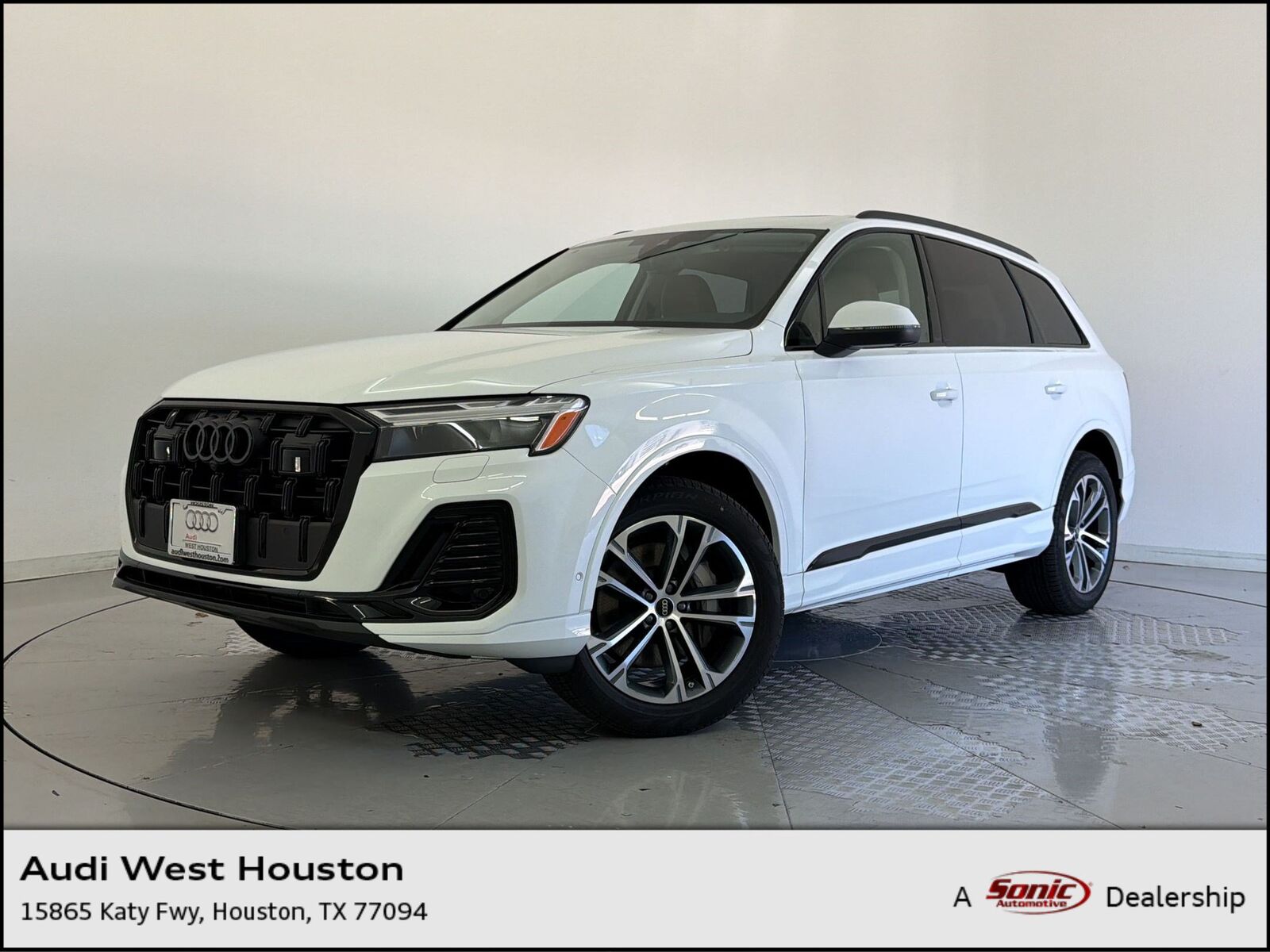 2026 AUDI Q7