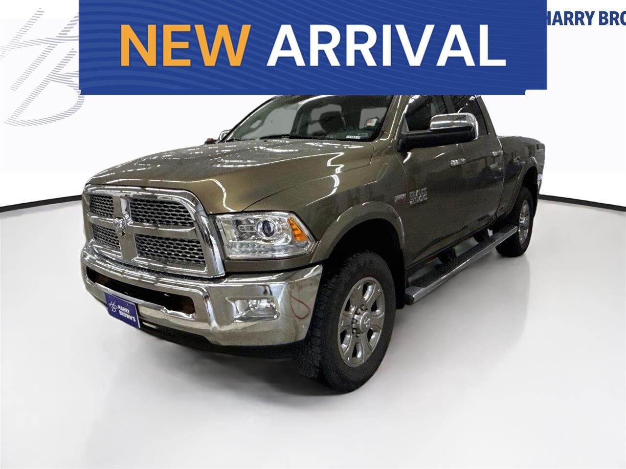 2015 RAM 2500