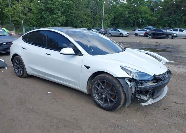 2021 TESLA Model 3
