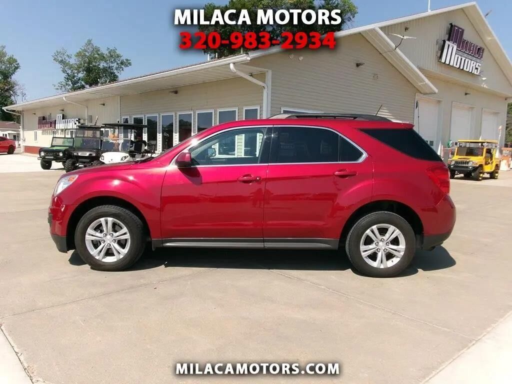 2014 CHEVROLET Equinox