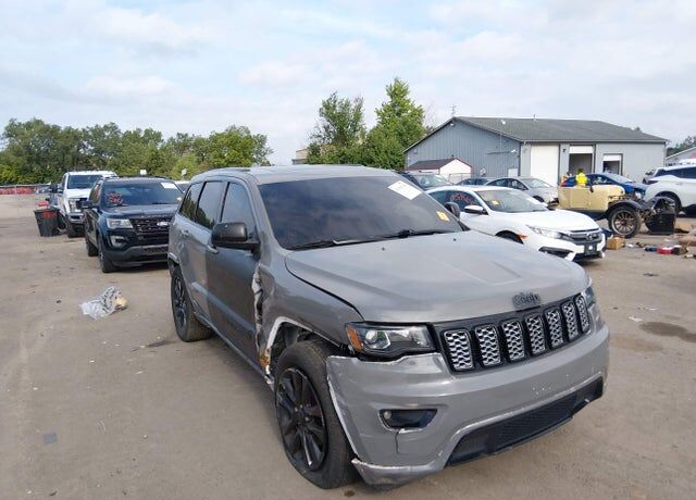 2019 JEEP Grand Cherokee