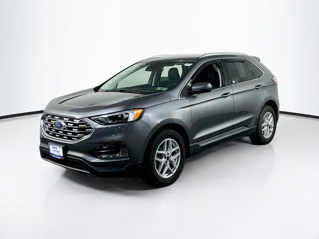 2022 FORD Edge
