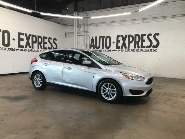 2015 FORD Focus